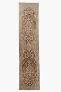 Persian Hamadan Runner Rug | 3' 3" x 15' 7"