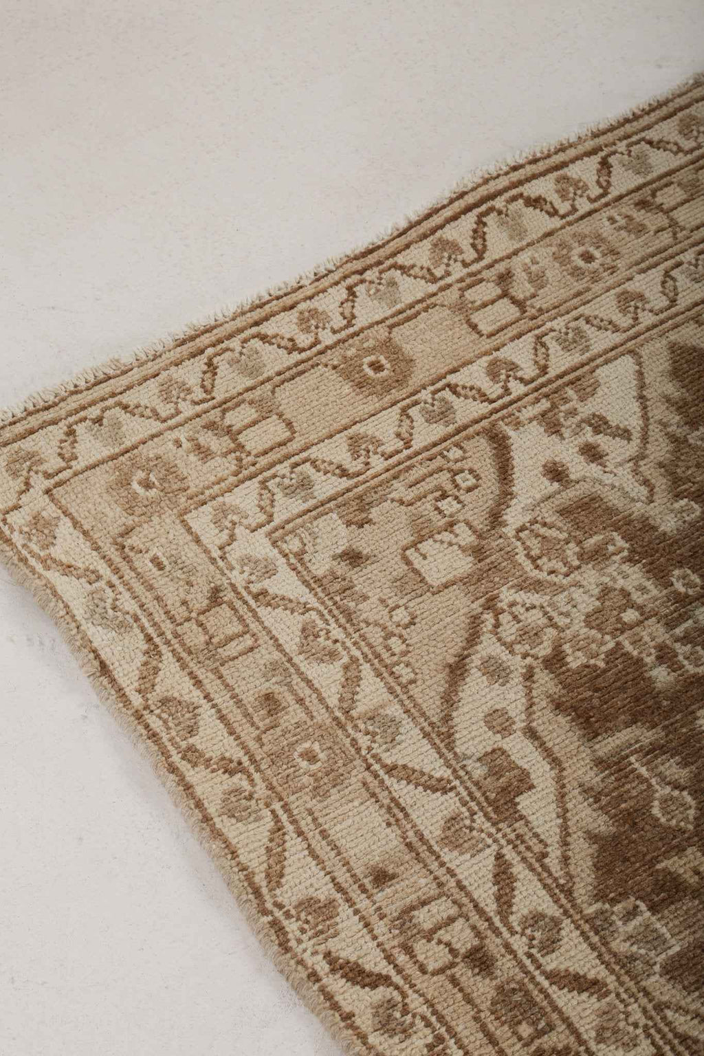 Persian Hamadan Runner Rug | 3' 3" x 15' 7"