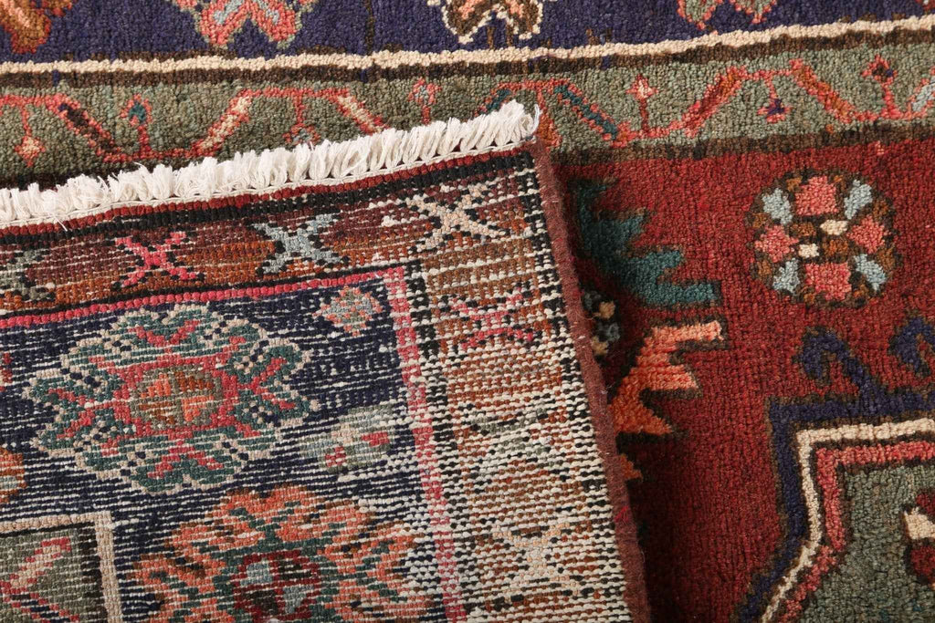 Persian Jozan Rug | 3' 11" x 7' 8"