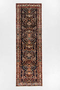 Persian Lilihan Runner Rug | 3' 5" x 11' 4"