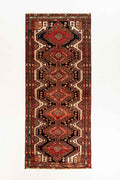 Persian Luri Runner Rug | 3' 10" x 9' 6"