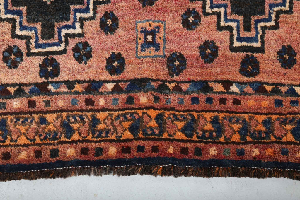 Persian Luri Runner Rug | 4' 3" x 9' 4"