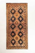 Persian Luri Runner Rug | 4' 3" x 9' 4"