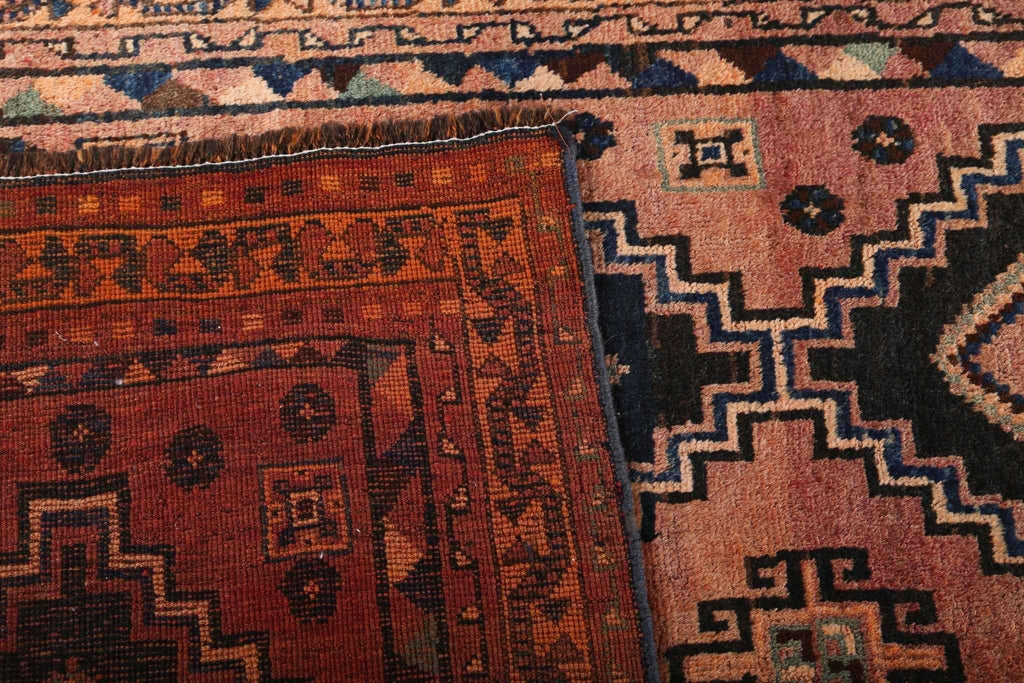 Persian Luri Runner Rug | 4' 3" x 9' 4"