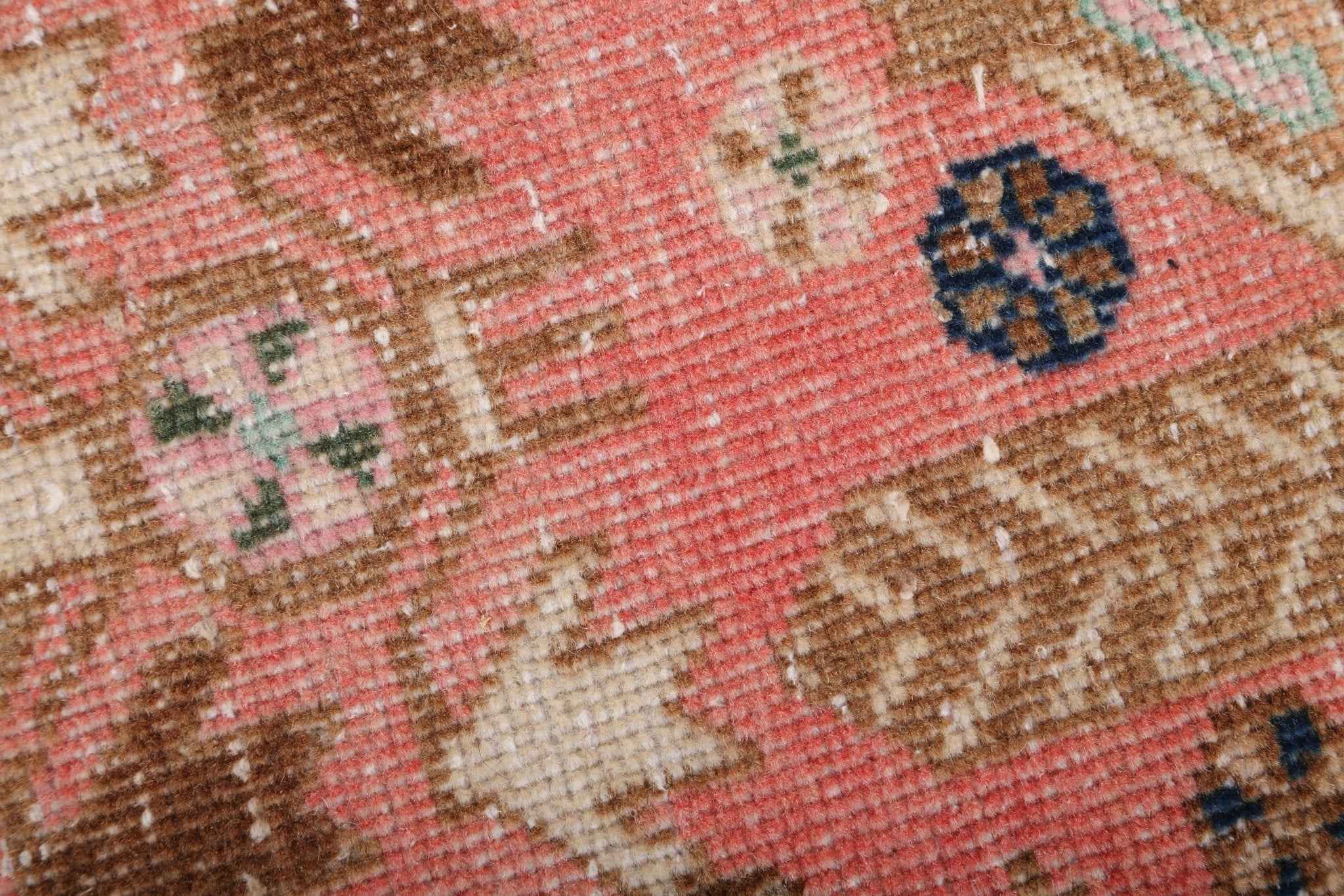 Persian Mahal Rug | 4' 9" x 9' 5"
