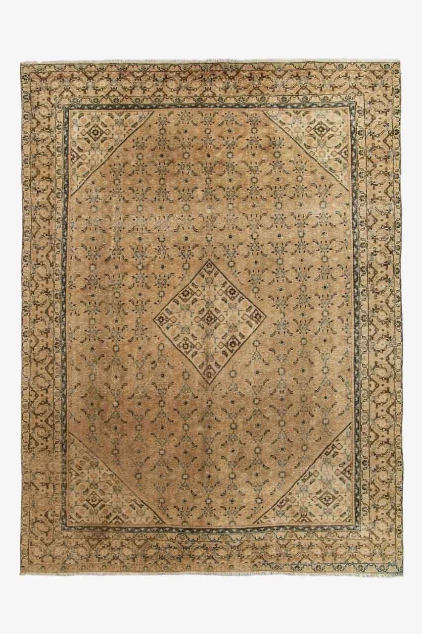 Persian Mahal Rug | 9' 1" x 12'