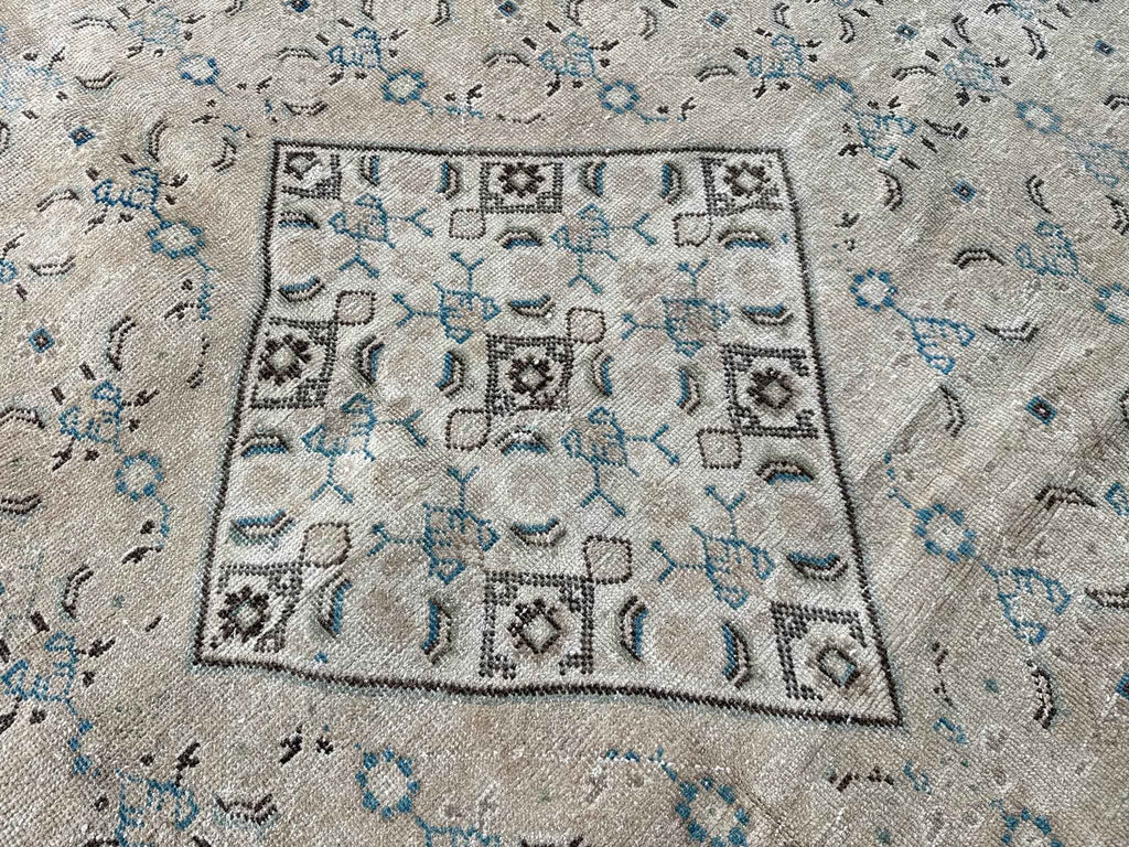 Persian Mahal Rug | 9' 1" x 12'