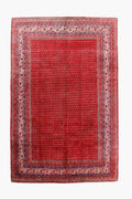 Persian Mir Boteh Rug | 7' 6" x 11' 4"