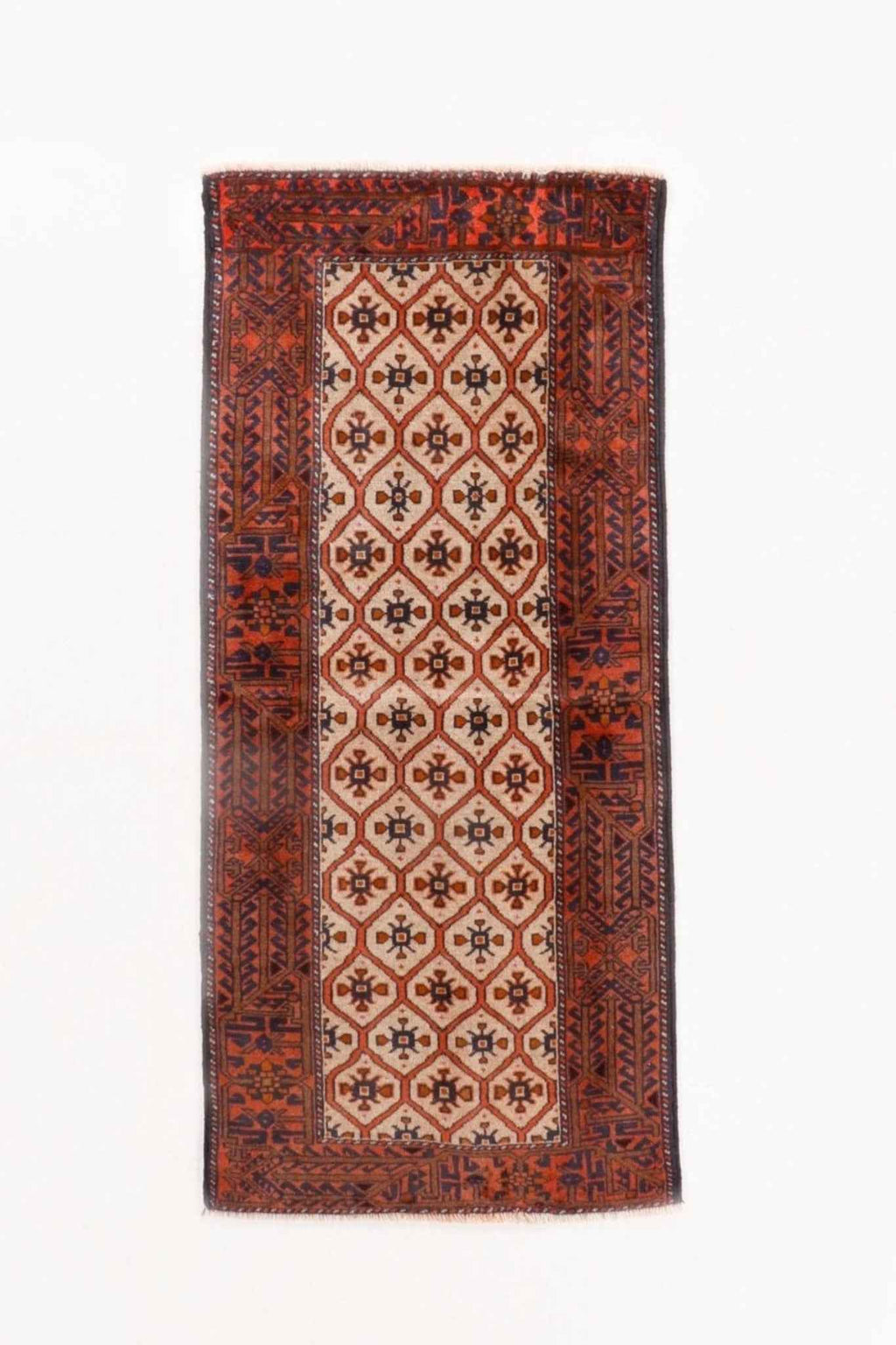 Persian Quchan Kurd Rug | 2' 10" x 6' 9"