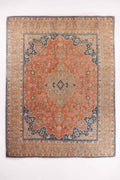Persian Sabzevar Rug | 9' 5" x 12' 4"