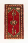 Persian Abadeh Rug | 2' 11" x 5' 2"