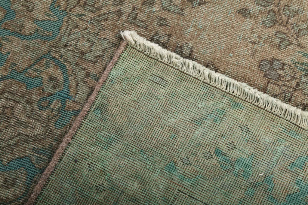 Persian Tabriz Rug | 5' 9" x 9' 1"