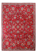 Persian Tabriz Rug | 6' 1" x 8'