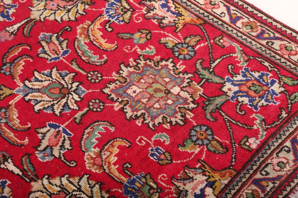 Persian Tabriz Rug | 6' 1" x 8'