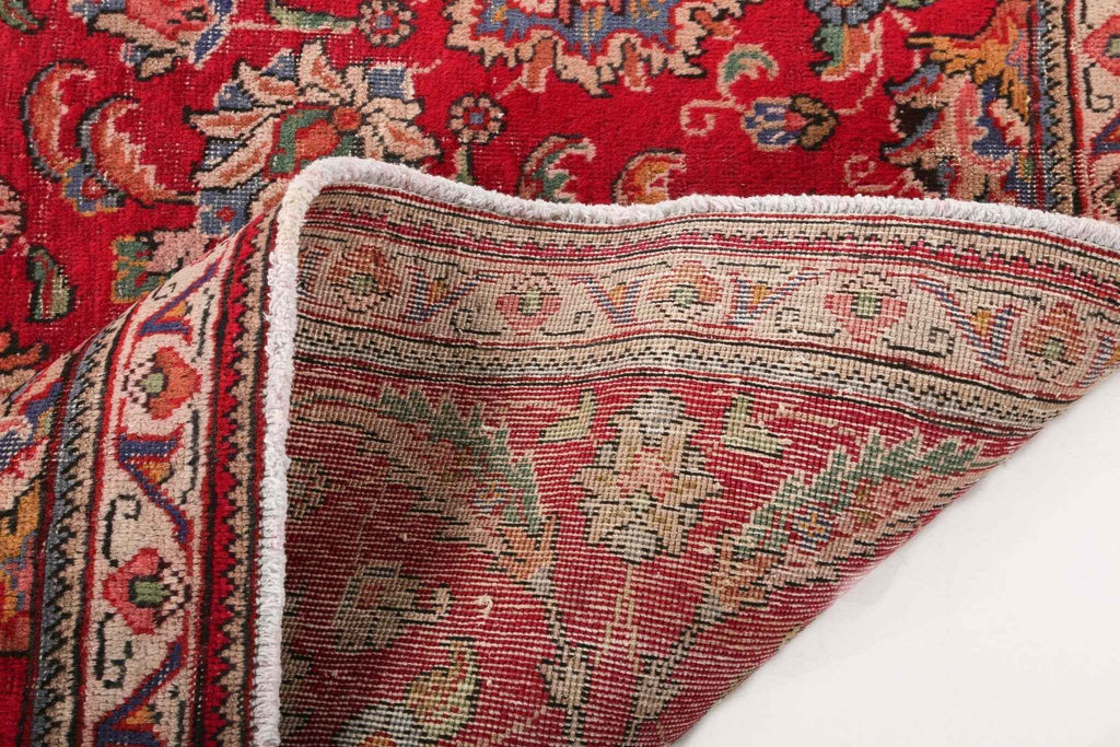 Persian Tabriz Rug | 6' 1" x 8'