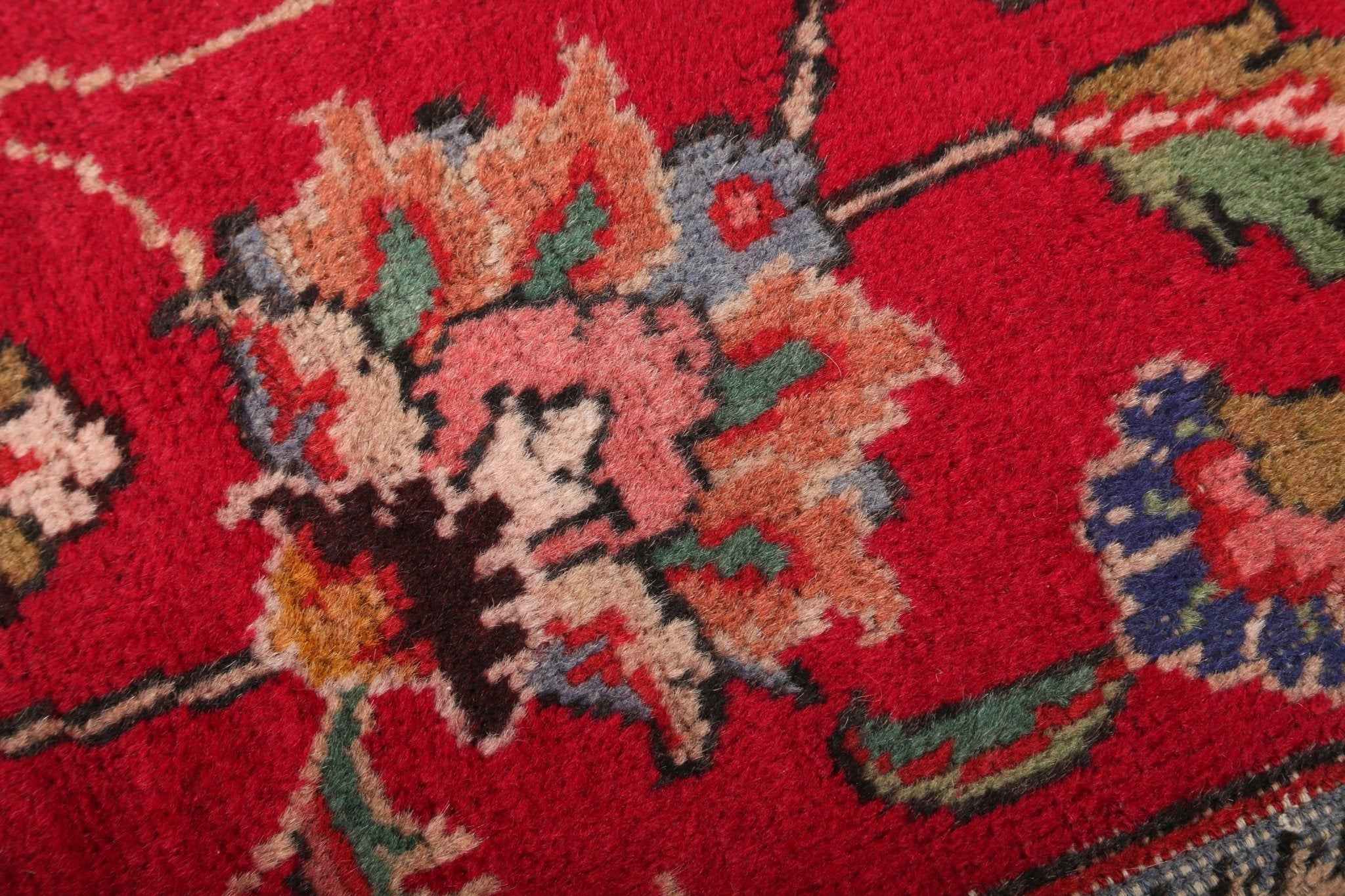 Persian Tabriz Rug | 6' 1" x 8'