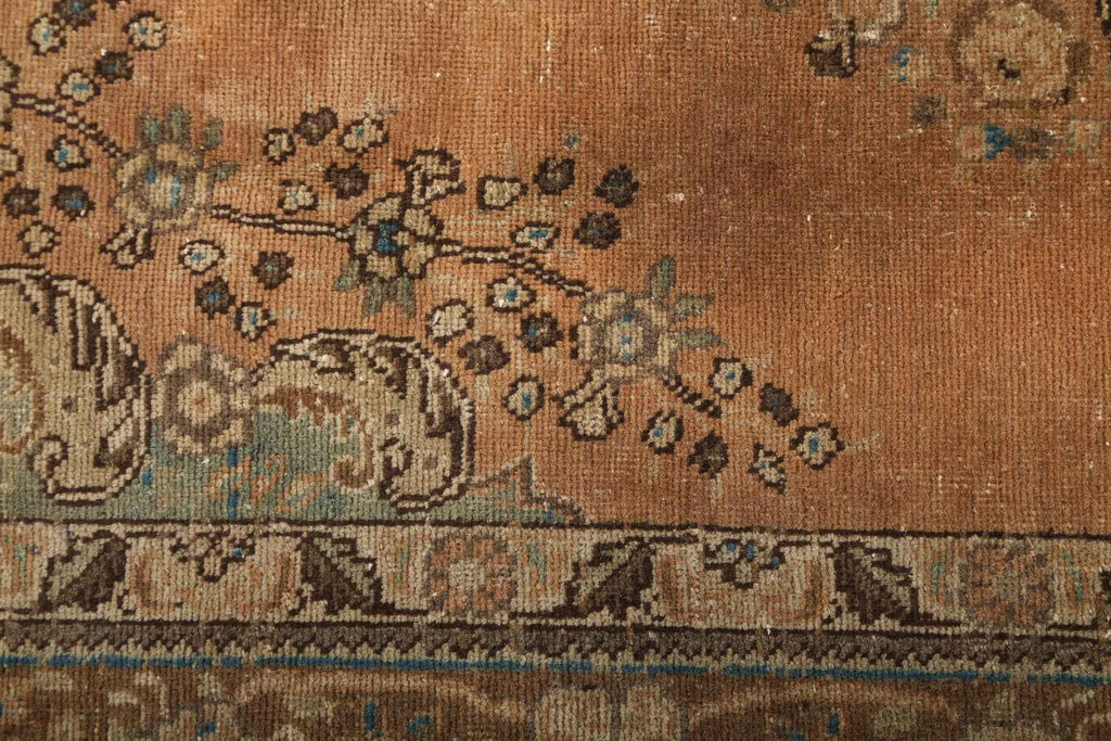 Persian Tabriz Rug | 6' x 9'