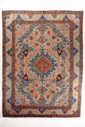 Persian Tabriz Rug | 9' 5" x 12' 8" - Shopthatapp.ca