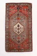Persian Zanjan Rug | 4' 3" x 7' 10"