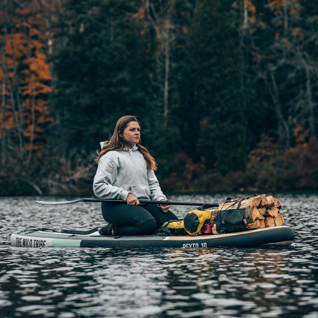 Peyto 10' - Inflatable Paddleboard - Www.Shopthatapp.ca