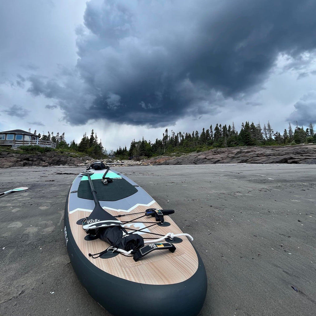 Peyto 10' - Inflatable Paddleboard - Www.Shopthatapp.ca