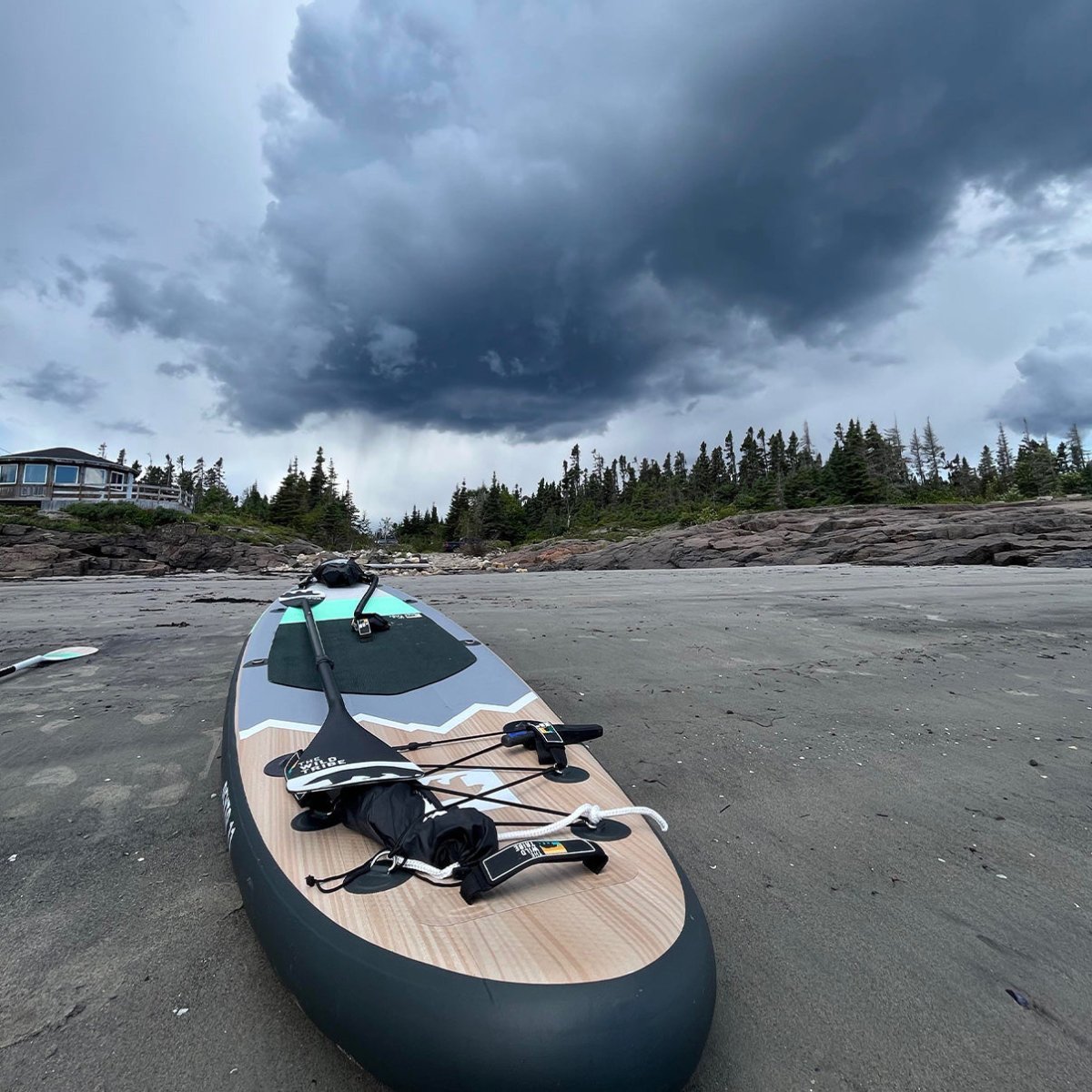 Peyto 10' - Inflatable Paddleboard - Www.Shopthatapp.ca