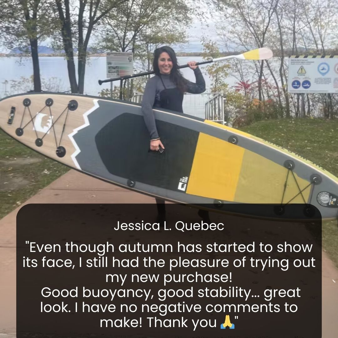 Peyto 10' - Inflatable Paddleboard - Www.Shopthatapp.ca