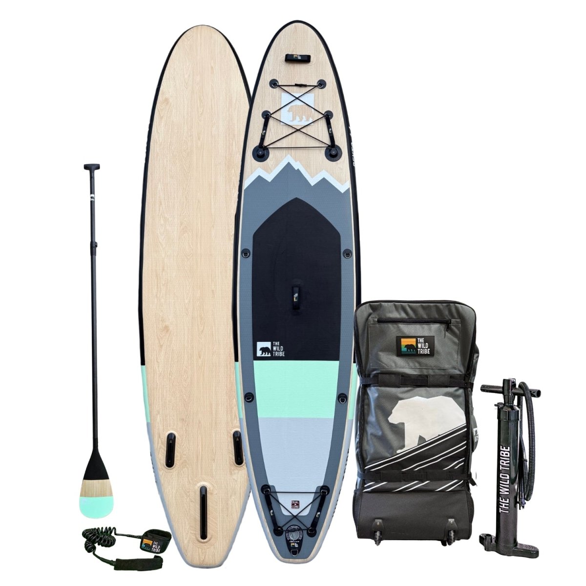 Peyto 10' - Inflatable Paddleboard - Www.Shopthatapp.ca