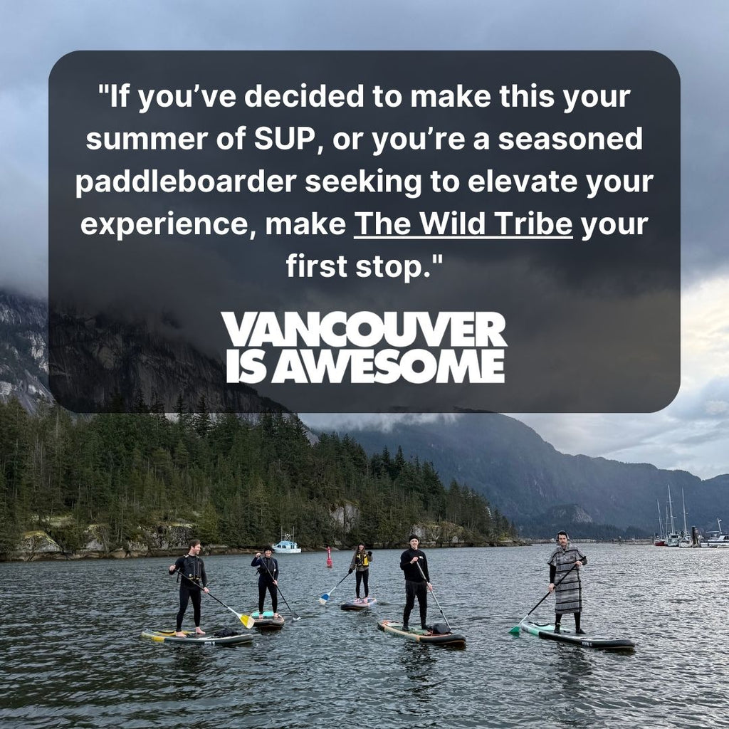 Peyto 11' - Inflatable Paddleboard - Www.Shopthatapp.ca