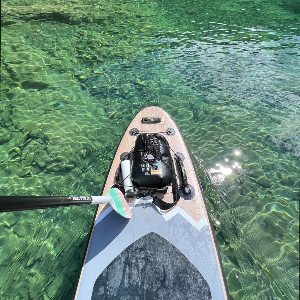 Peyto 11' - Inflatable Paddleboard - Www.Shopthatapp.ca