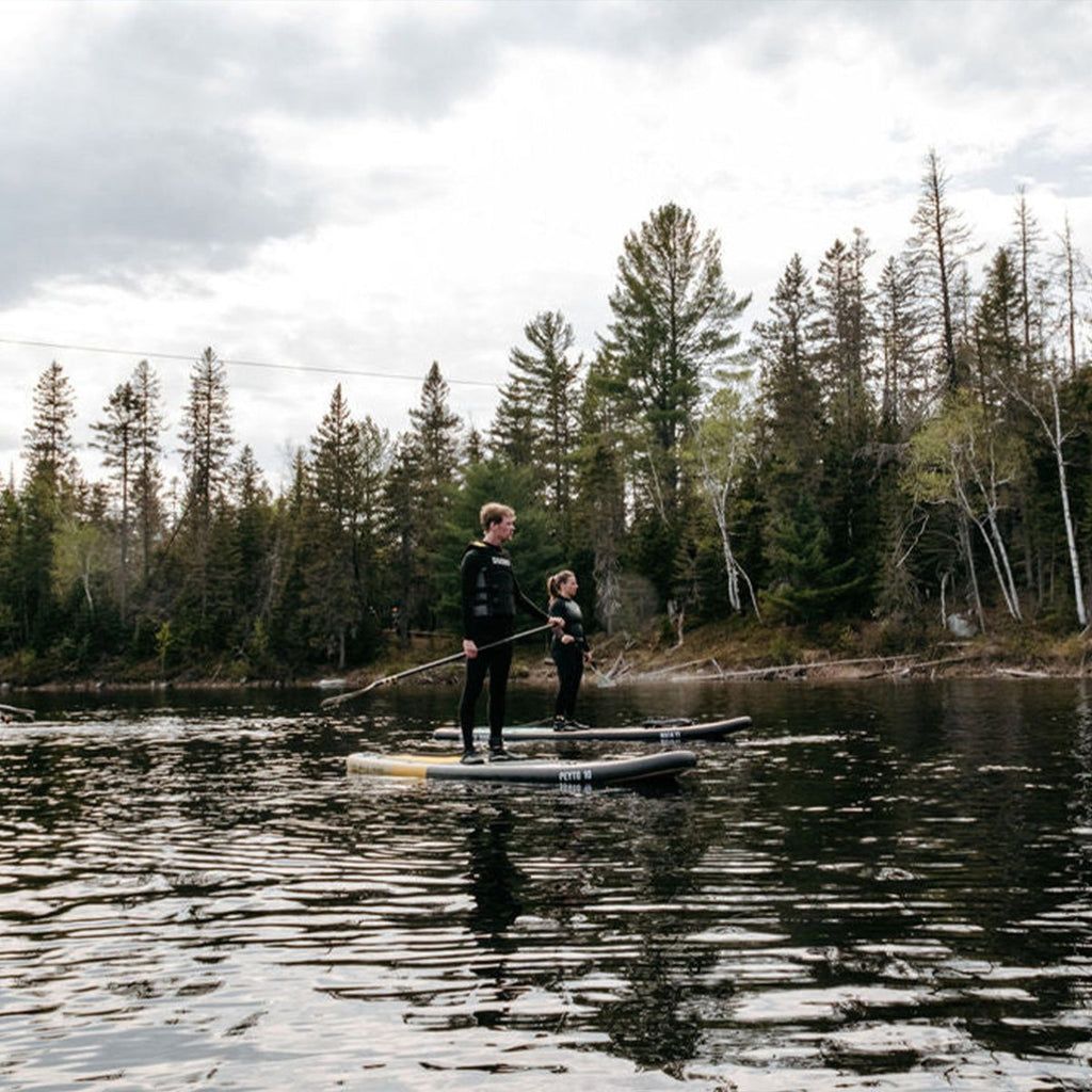 Peyto 11' - Inflatable Paddleboard - Www.Shopthatapp.ca