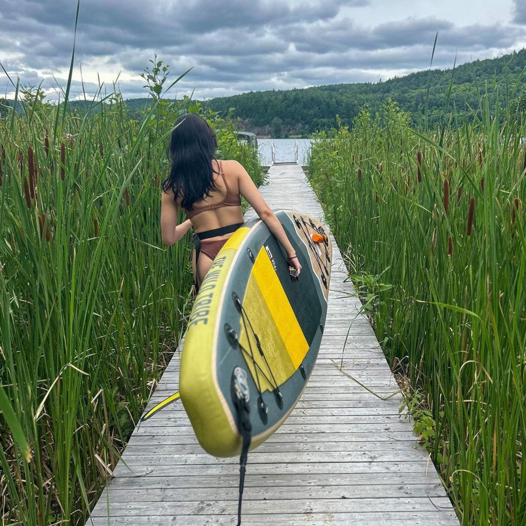 Peyto 11' - Inflatable Paddleboard - Www.Shopthatapp.ca