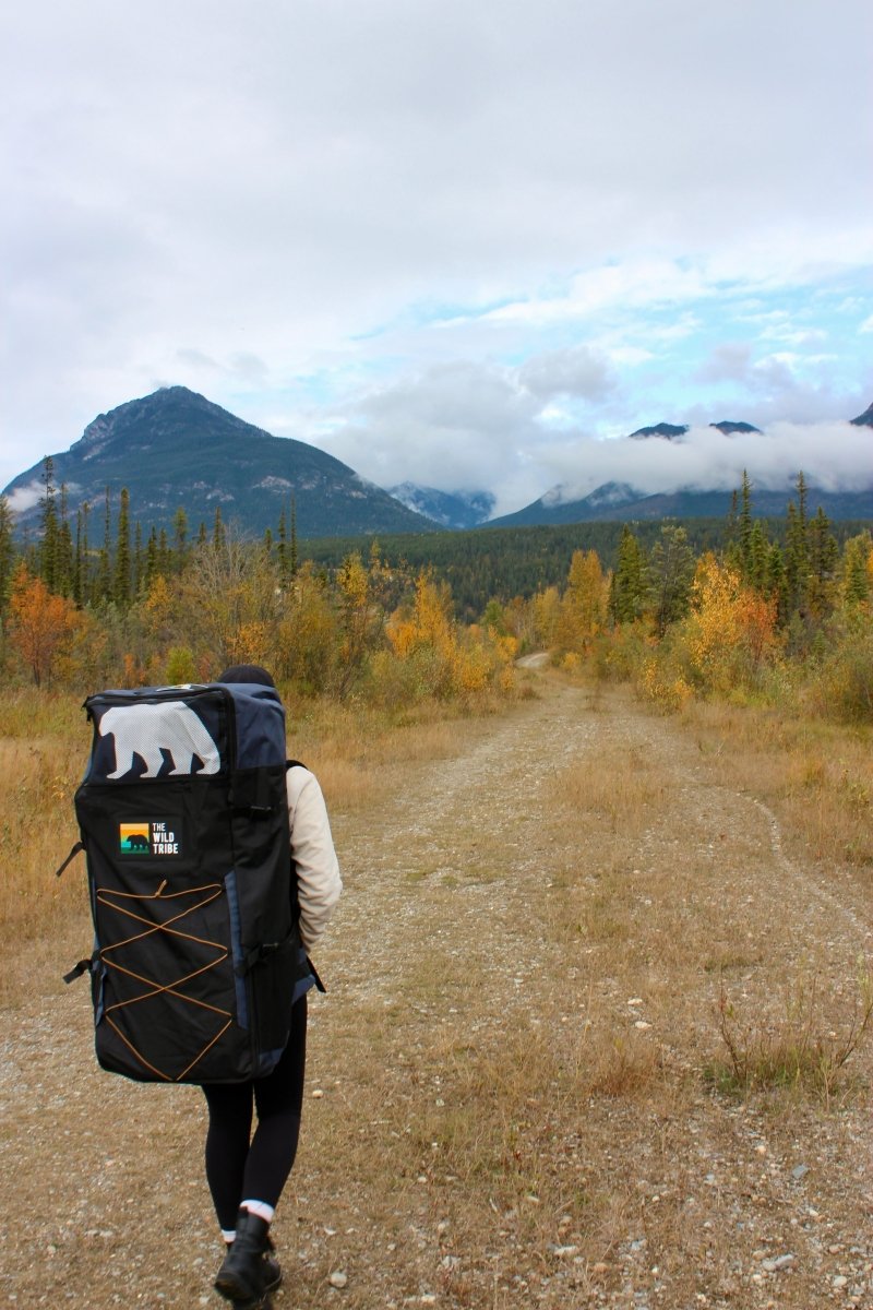 Peyto 11' - Inflatable Paddleboard - Www.Shopthatapp.ca