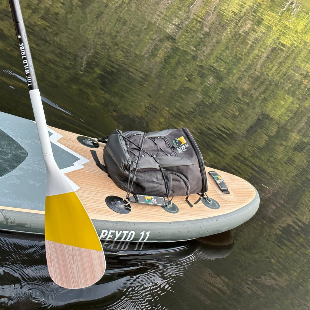 Peyto 11' - Inflatable Paddleboard - Www.Shopthatapp.ca