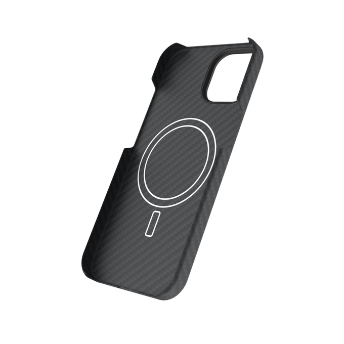 Real Aramid Fiber Case For iPhone 15 Pro - Www.Shopthatapp.ca