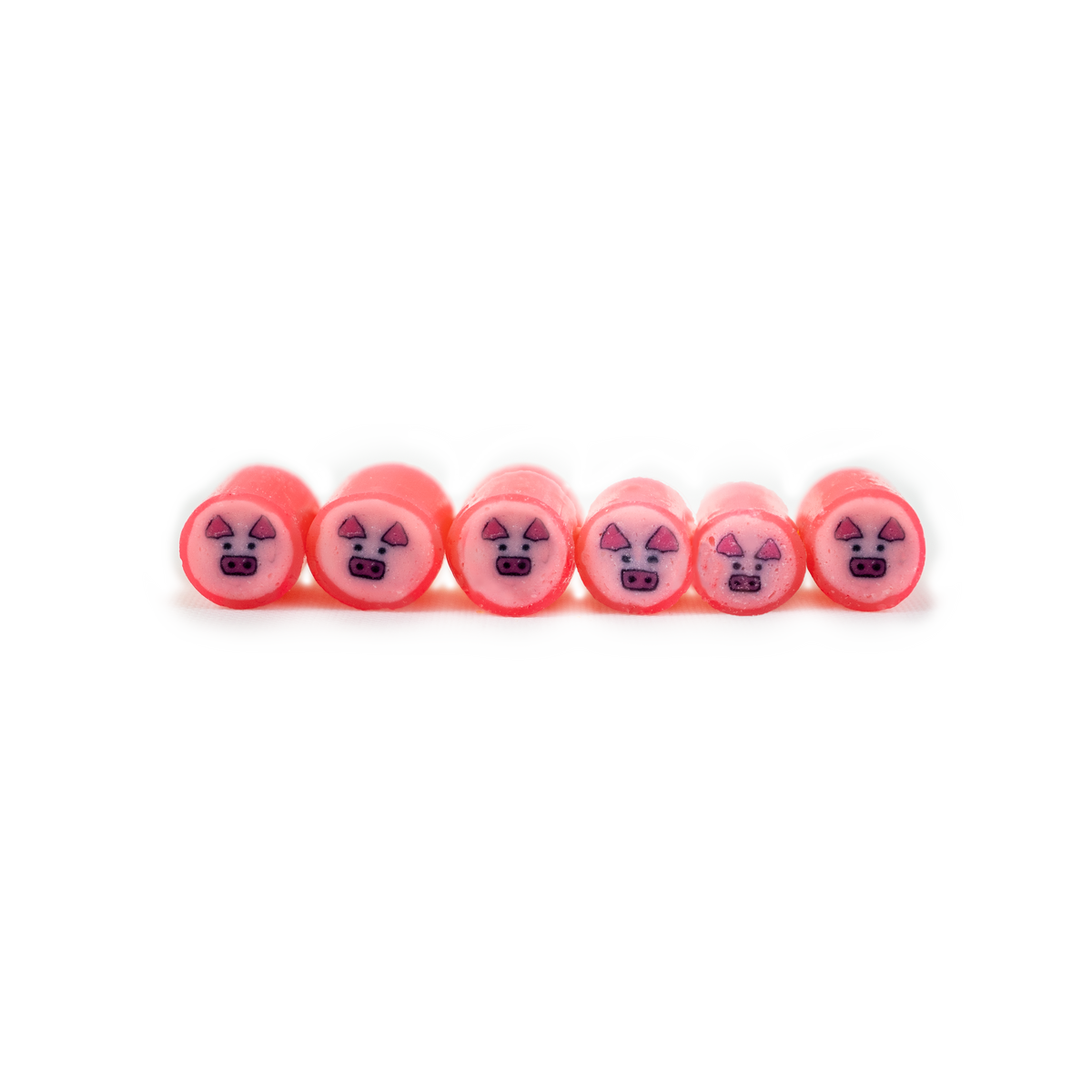Candylabs Pig Cherry Hard Candy – 30g Test Tube-30g test tube-www.Shopthatapp.ca-Candylabs