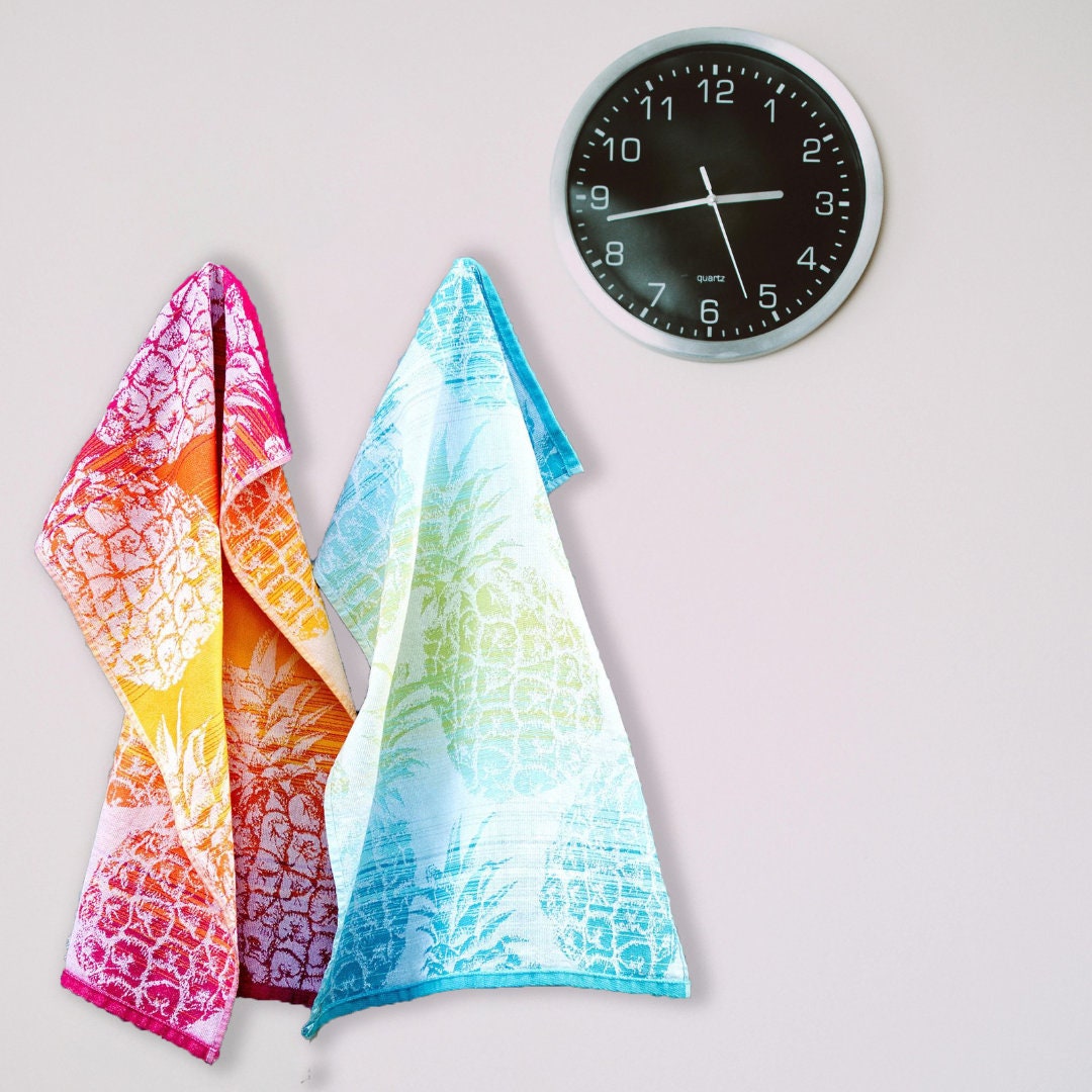 Jacquard Towels: Bath Or Kitchen - Shopthatapp.ca