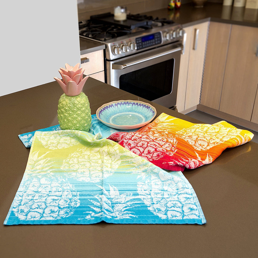 Jacquard Towels: Bath Or Kitchen - Shopthatapp.ca