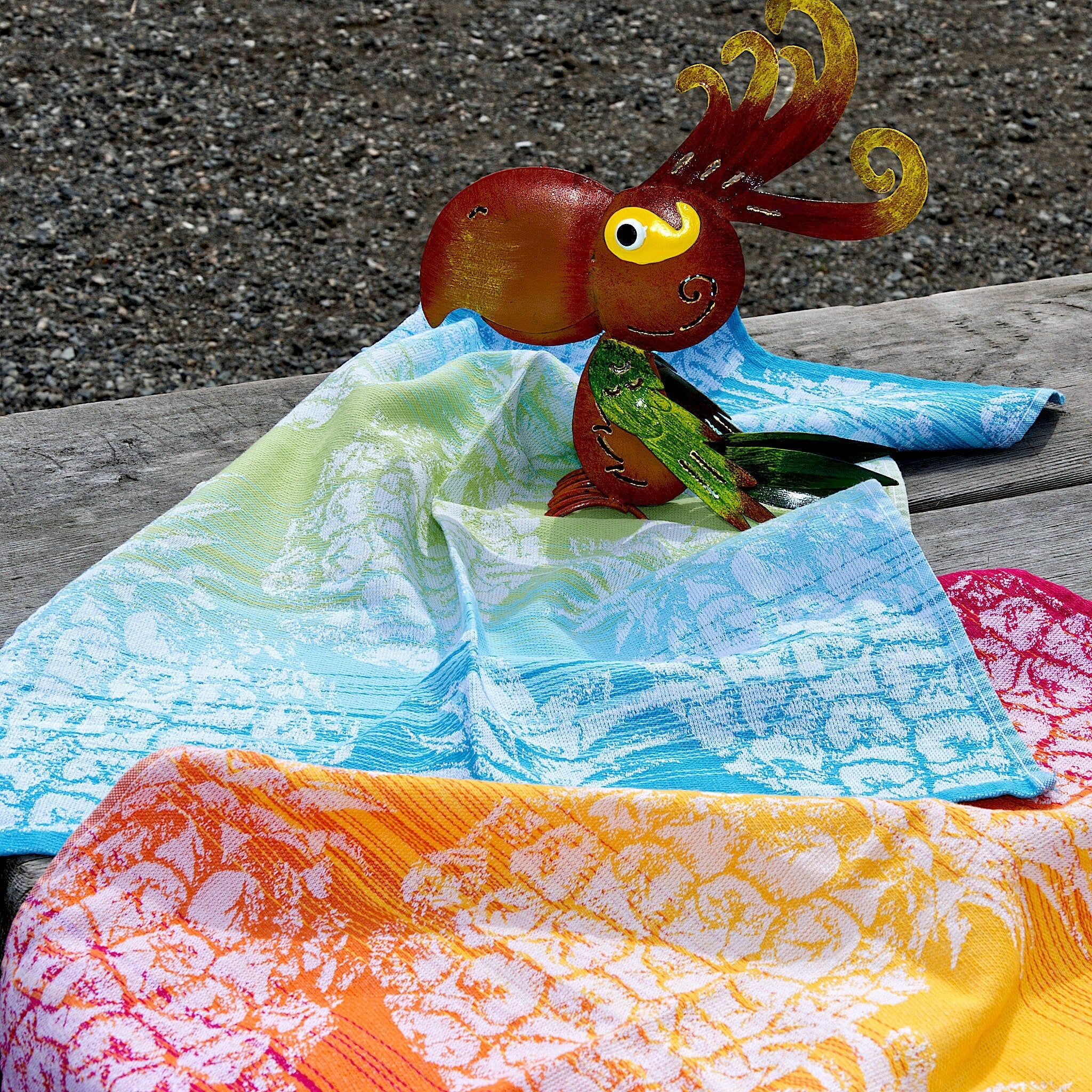 Jacquard Towels: Bath Or Kitchen - Shopthatapp.ca