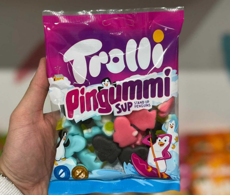TROLLI PINGUMMI PENGUINS 160g (GERMANY) - Www.Shopthatapp.ca