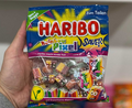 HARIBO SOUR PIXEL RAINBOW 160g (GERMANY) - Www.Shopthatapp.ca