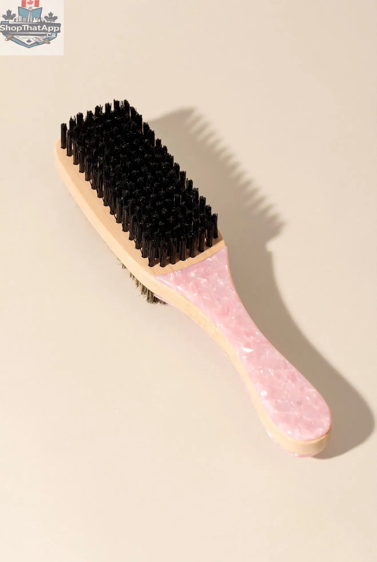 Sleek Hair Brush - Shopthatapp.ca