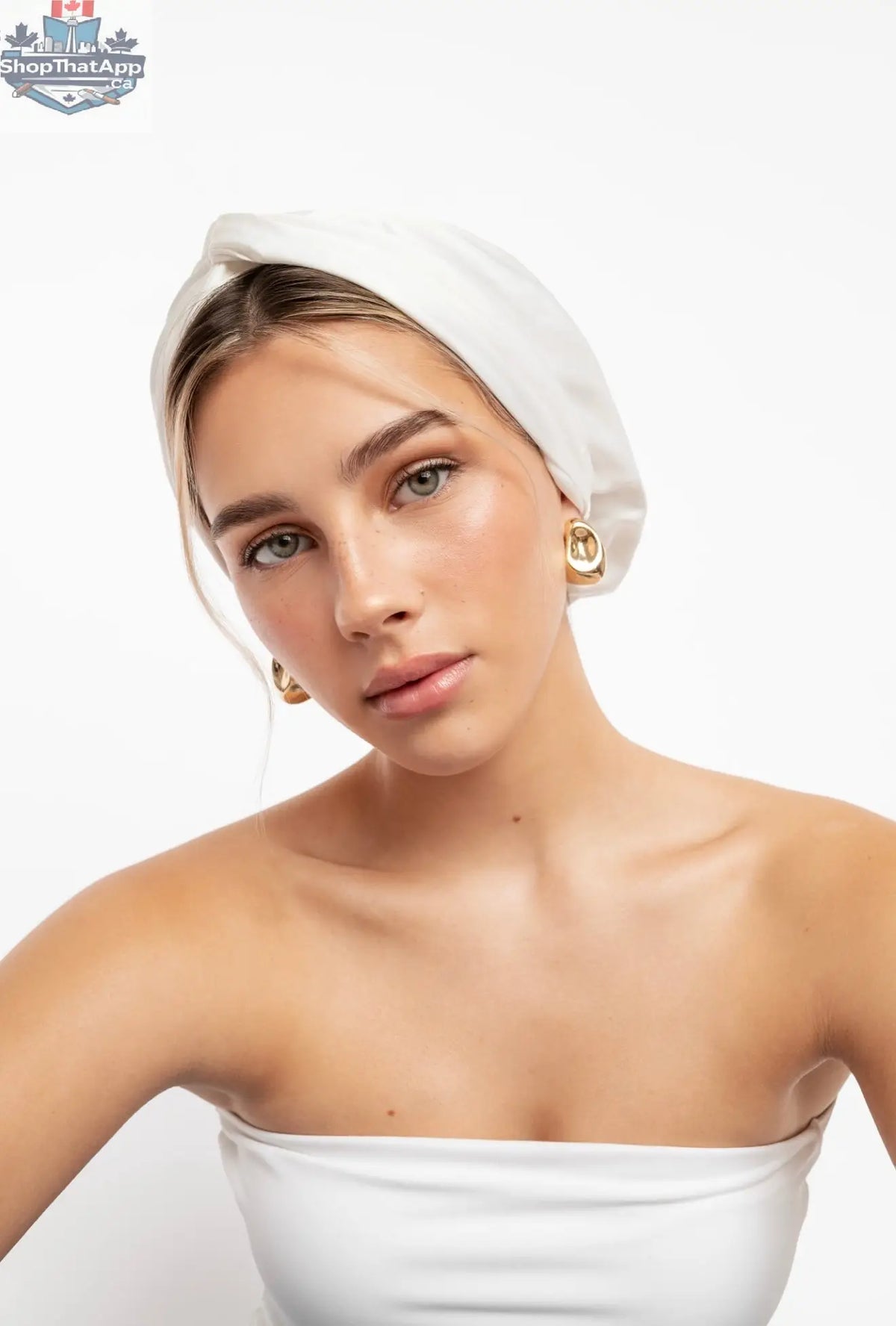 Satin Bonnet for Hair Care: Enhance Your Hair's Health and Shine - Shopthatapp.ca