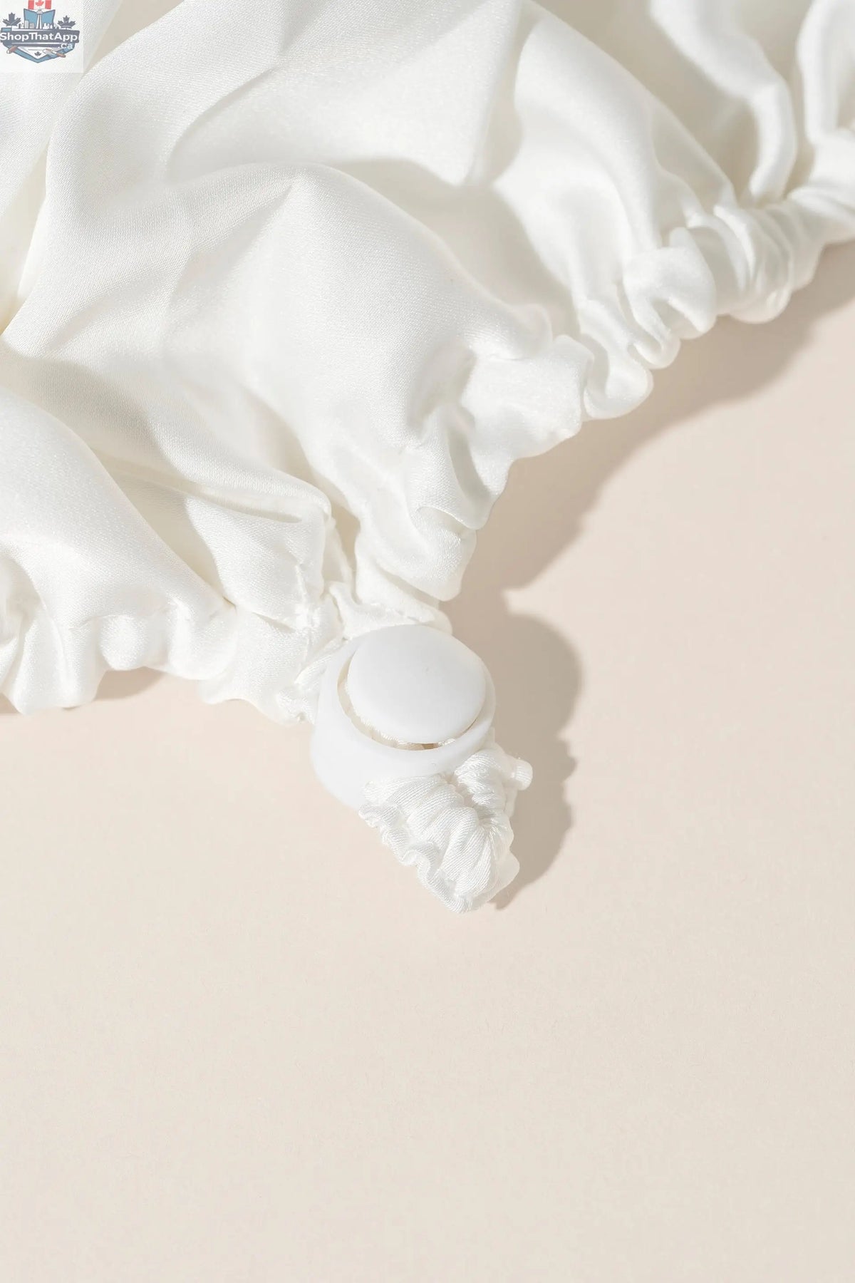Satin Bonnet for Hair Care: Enhance Your Hair's Health and Shine - Shopthatapp.ca