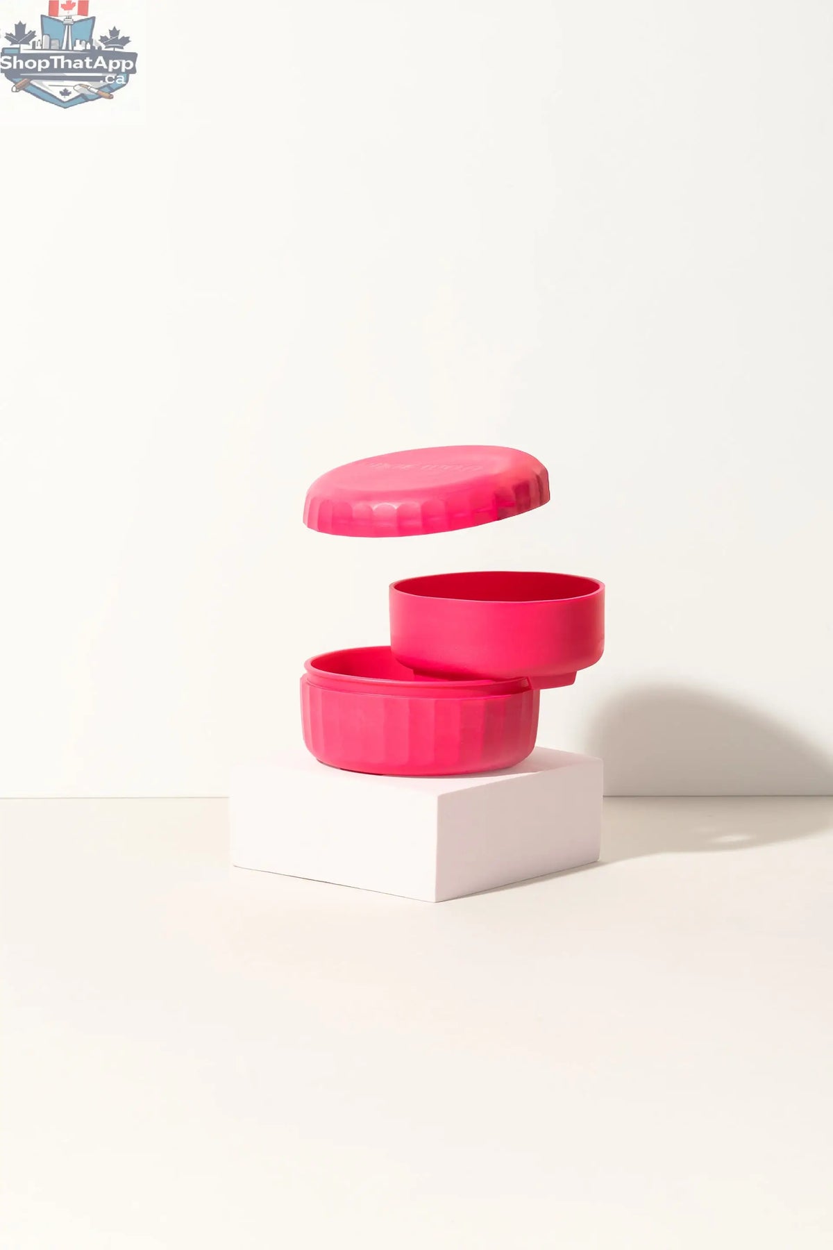 Travel Case for Shampoo Bars - Eco-Friendly and Travel-Ready Conditioner Bar Holder - Shopthatapp.ca