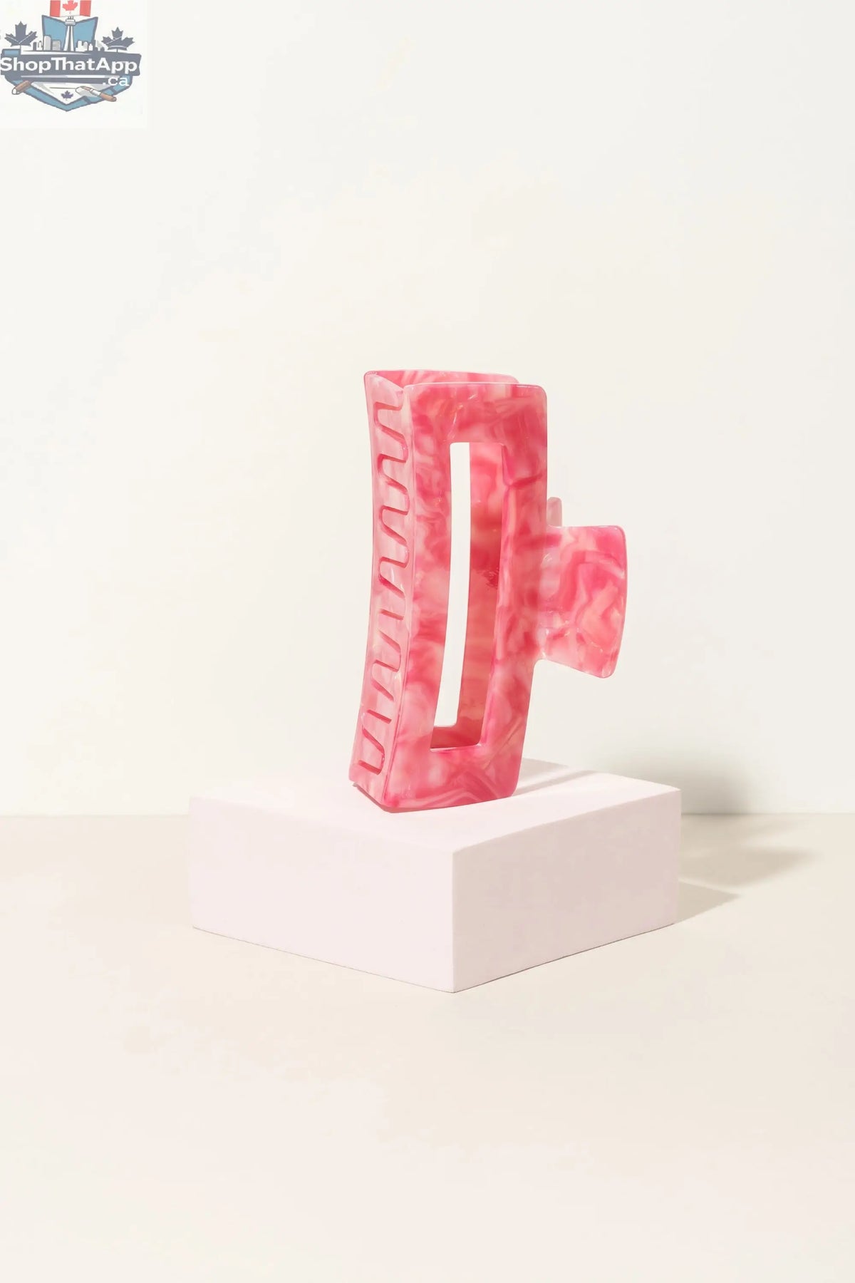 Valentine Hair Claw clips (S,M,L,XL) - Shopthatapp.ca