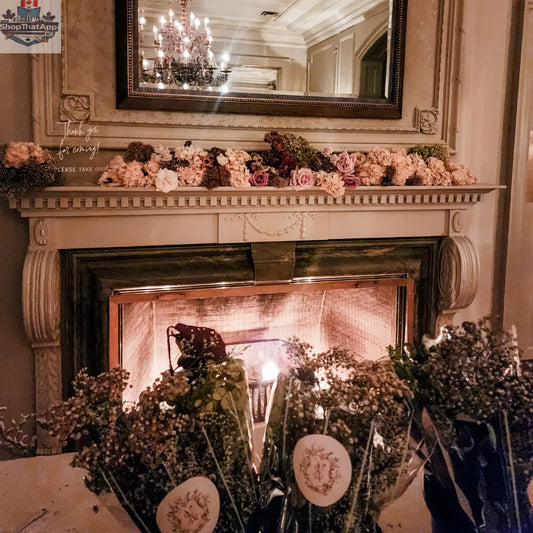 Wedding Bouquet Bar by Blooms to Bouquets – Luxury Centerpiece Repurposing for Guests - Shopthatapp.ca