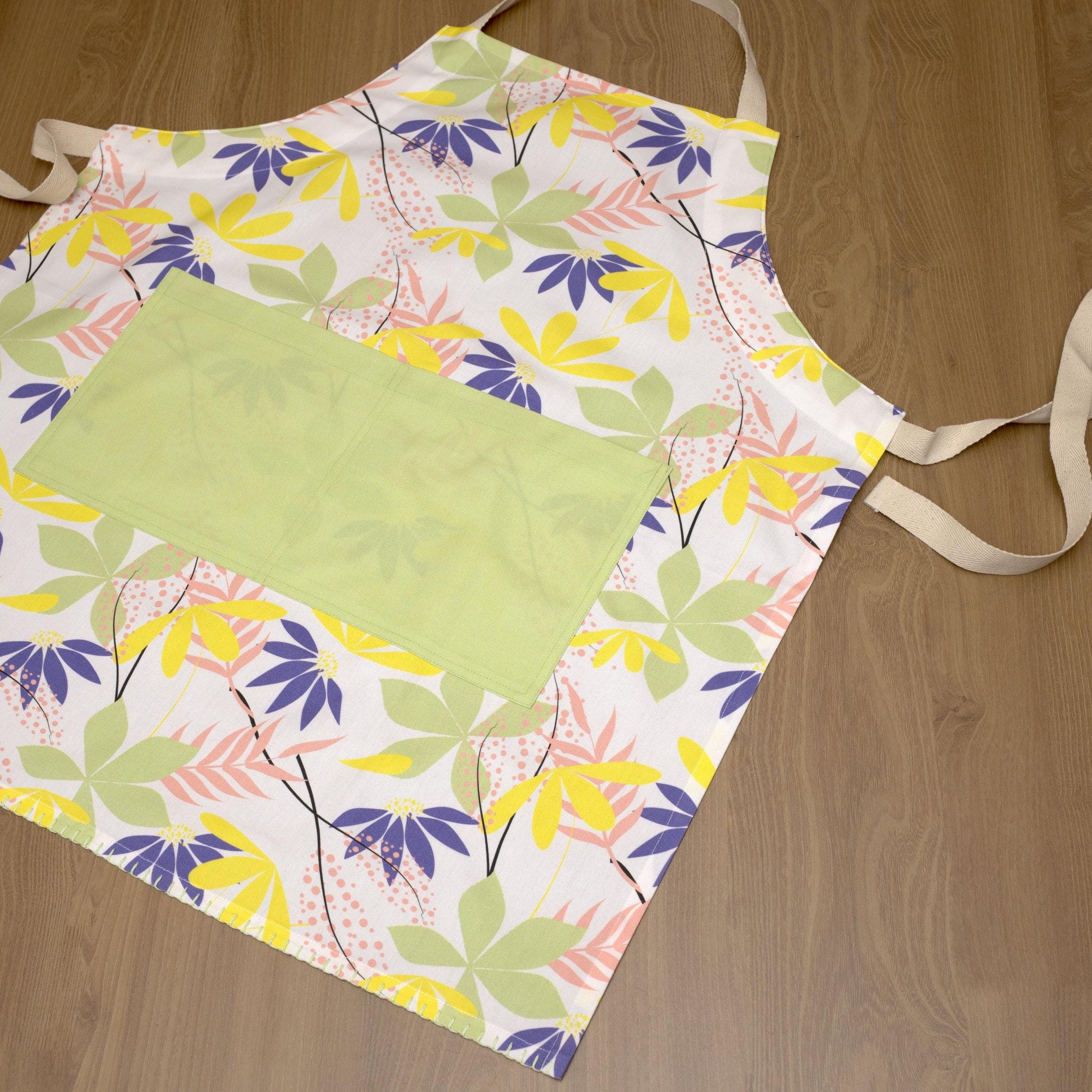 Pollen Up: An Apron That Really Fits - Shopthatapp.ca