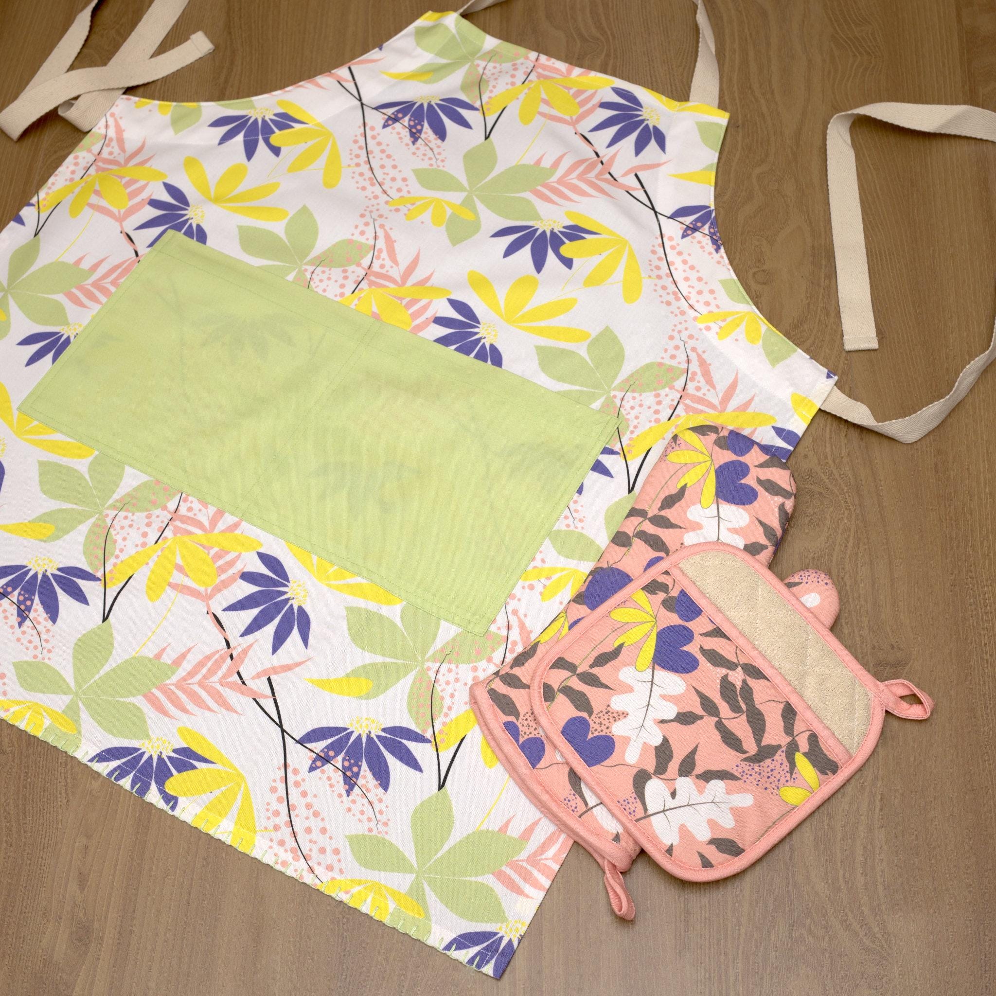 Pollen Up: An Apron That Really Fits - Shopthatapp.ca