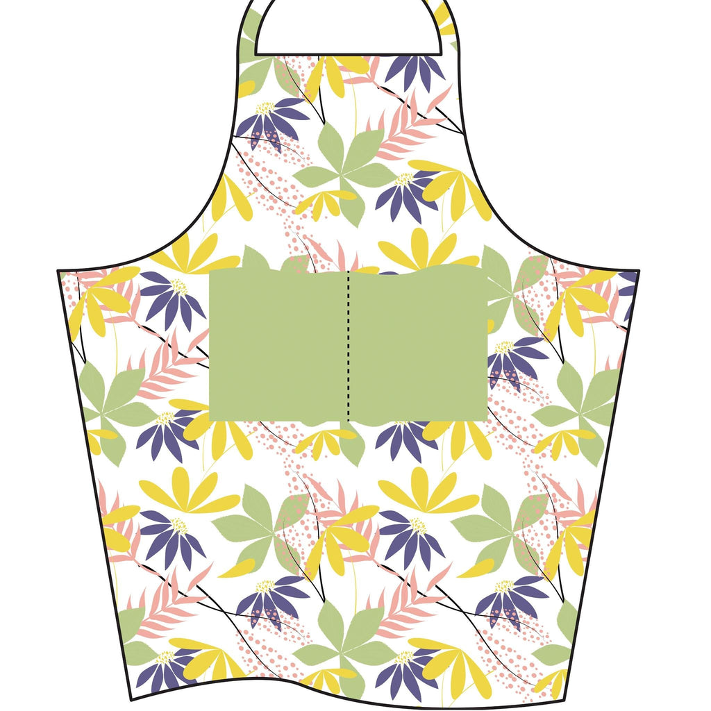 Pollen Up: An Apron That Really Fits - Shopthatapp.ca
